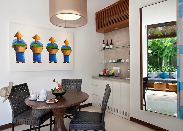 The Elysian Boutique Villa Hotel