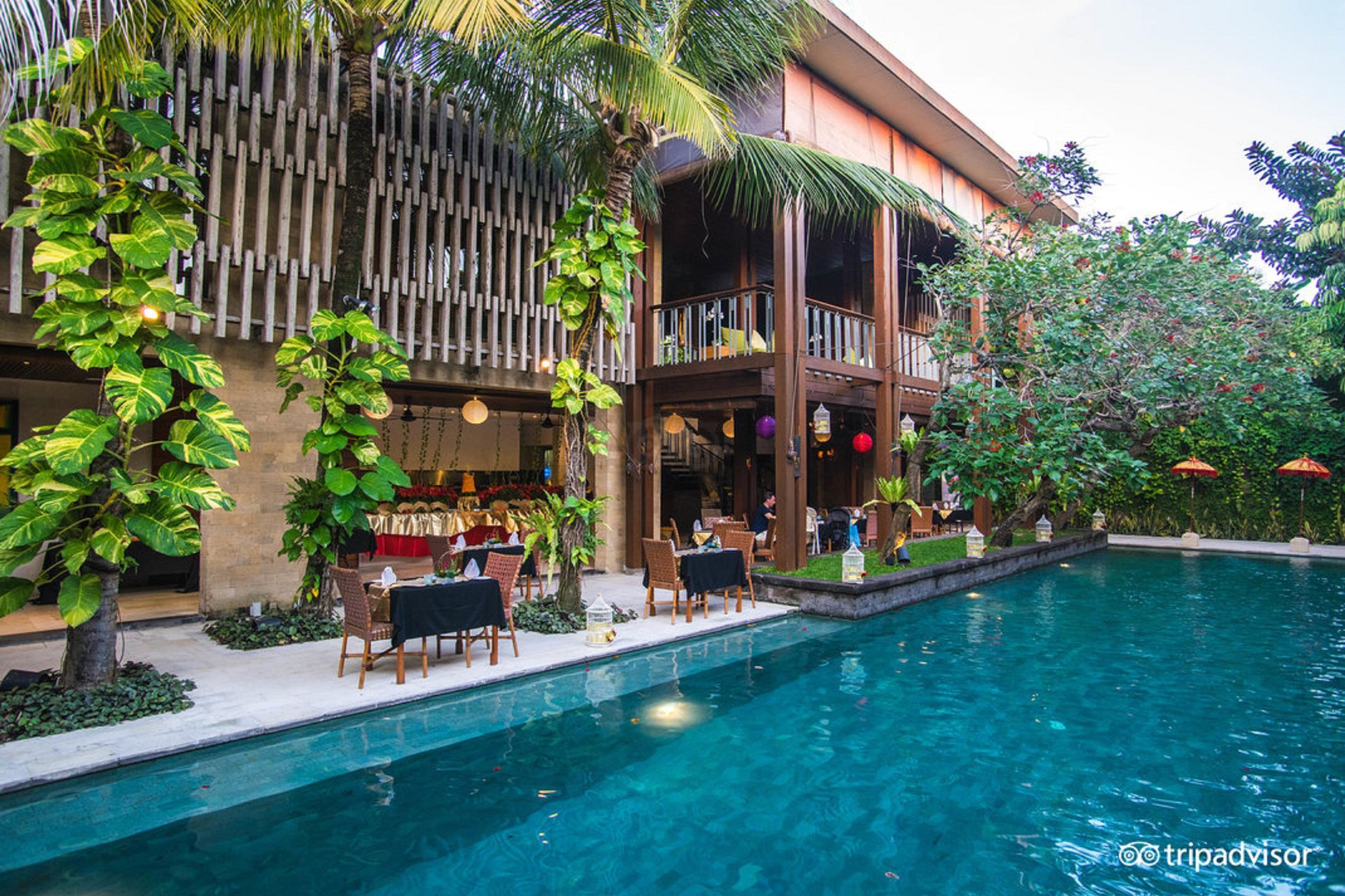 The Elysian Boutique * Seminyak